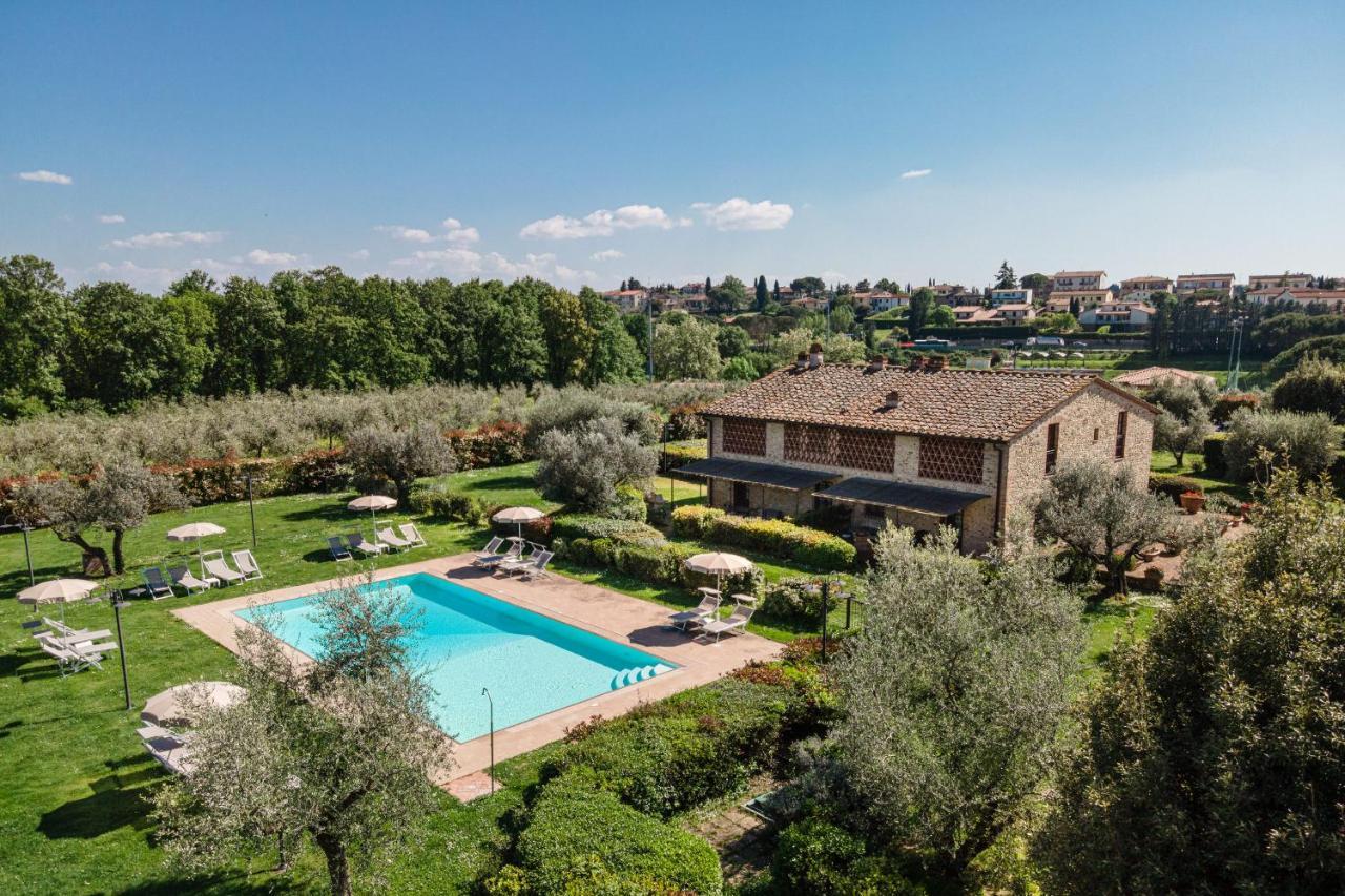 La Capannina Di Matteo Apartamento Tavarnelle Val di Pesa Exterior foto