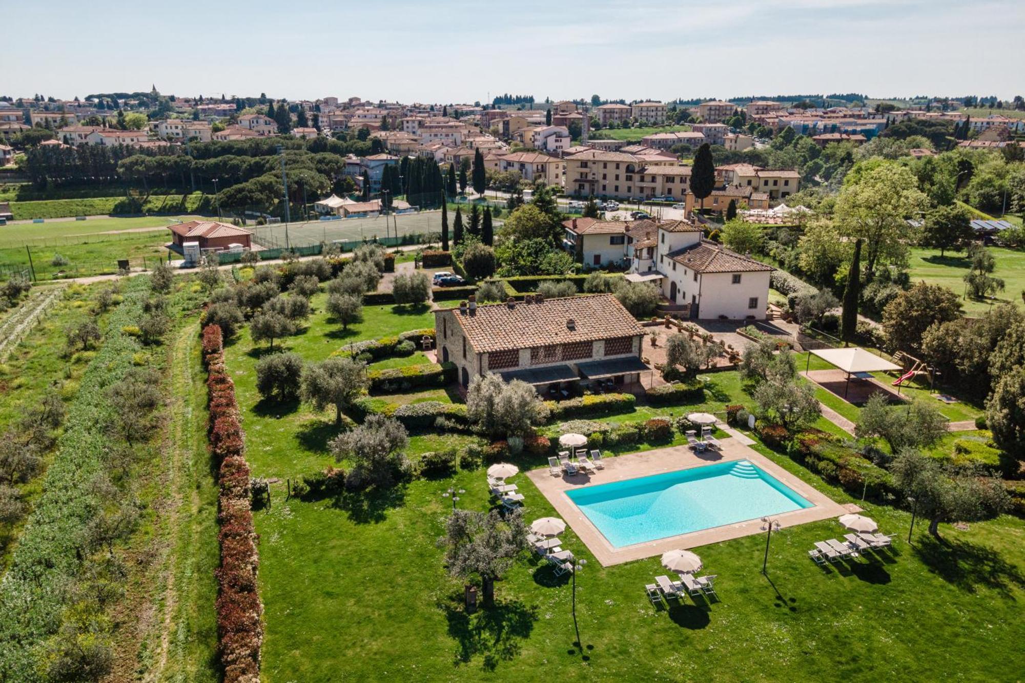 La Capannina Di Matteo Apartamento Tavarnelle Val di Pesa Exterior foto