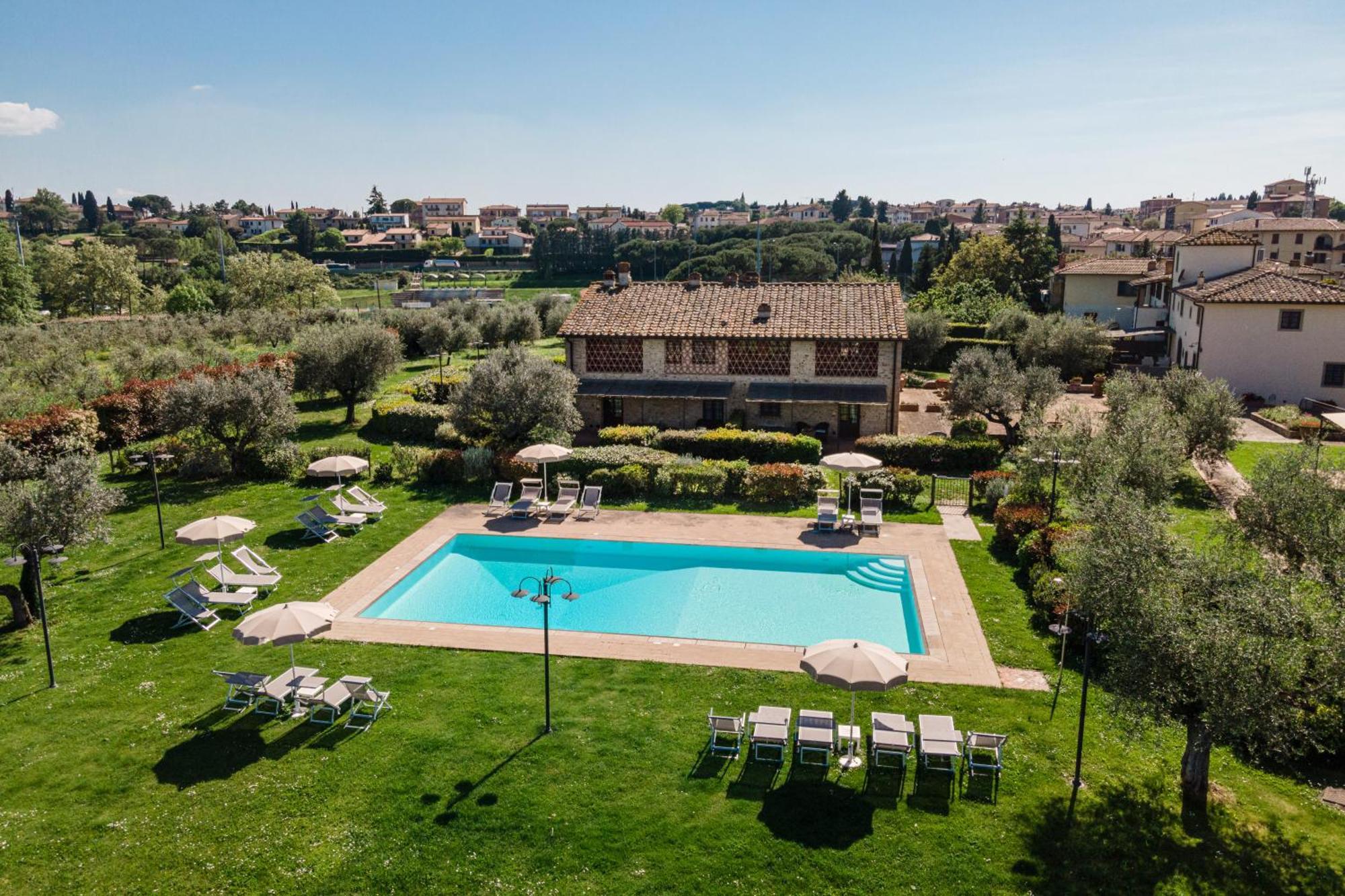 La Capannina Di Matteo Apartamento Tavarnelle Val di Pesa Exterior foto