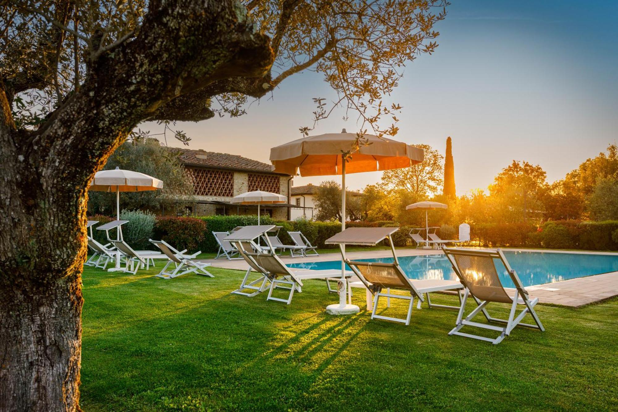 La Capannina Di Matteo Apartamento Tavarnelle Val di Pesa Exterior foto