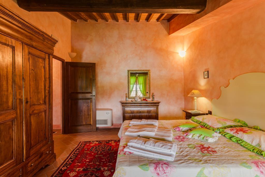 La Capannina Di Matteo Apartamento Tavarnelle Val di Pesa Exterior foto