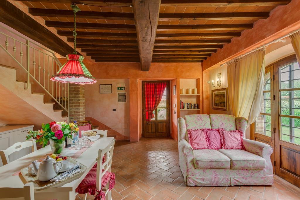 La Capannina Di Matteo Apartamento Tavarnelle Val di Pesa Exterior foto