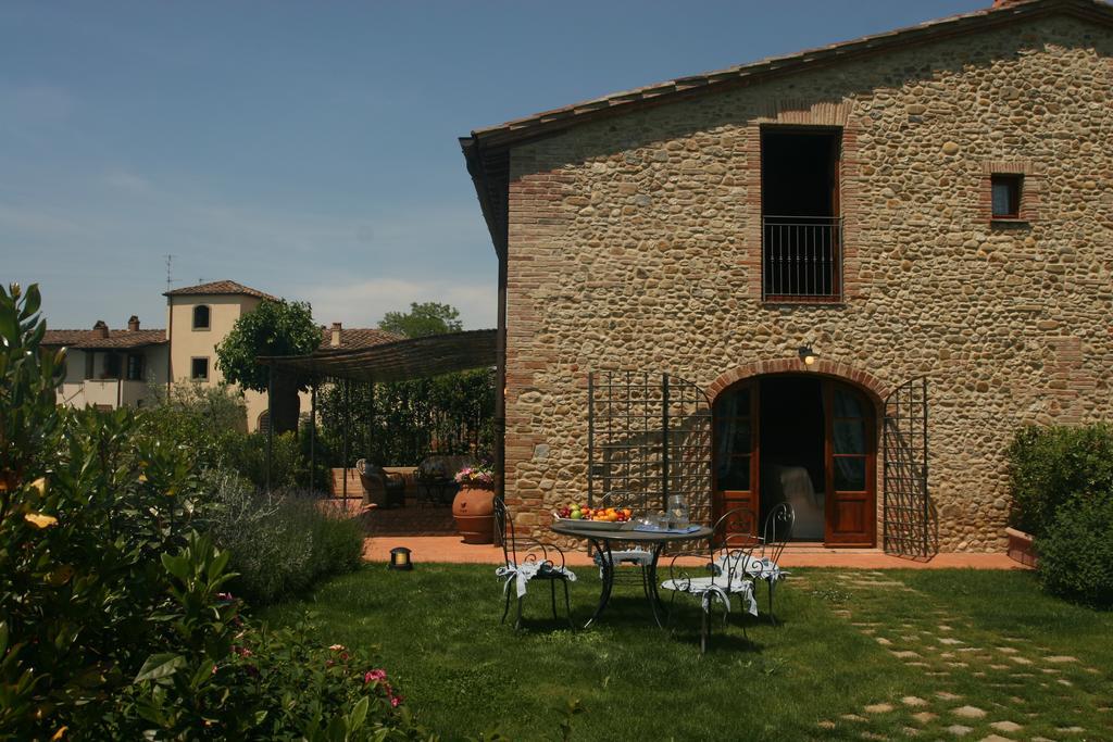 La Capannina Di Matteo Apartamento Tavarnelle Val di Pesa Exterior foto