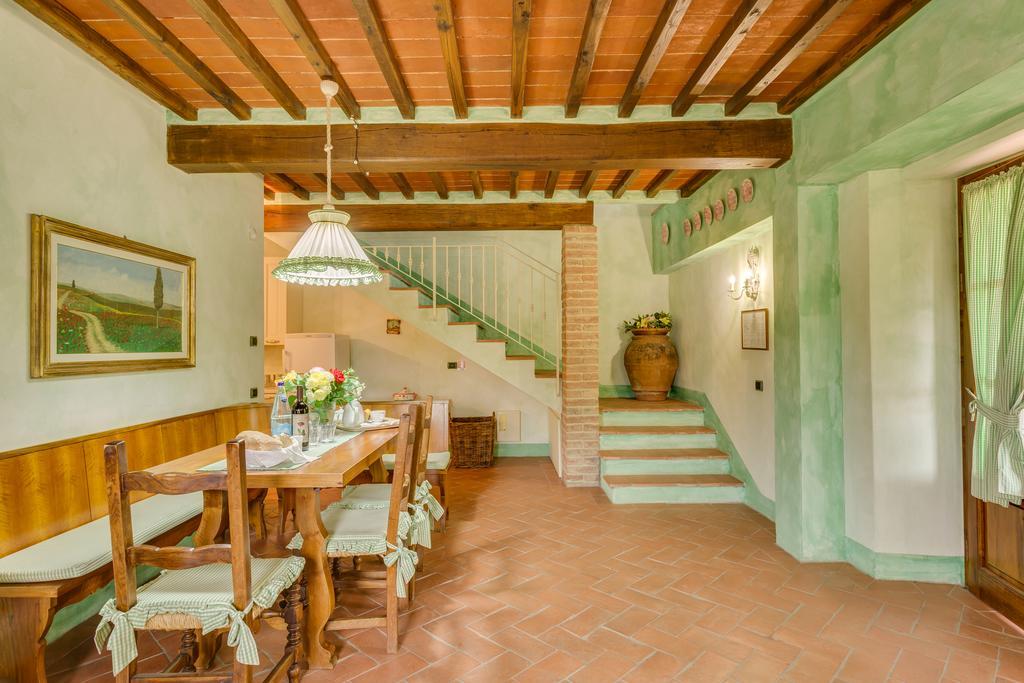 La Capannina Di Matteo Apartamento Tavarnelle Val di Pesa Exterior foto