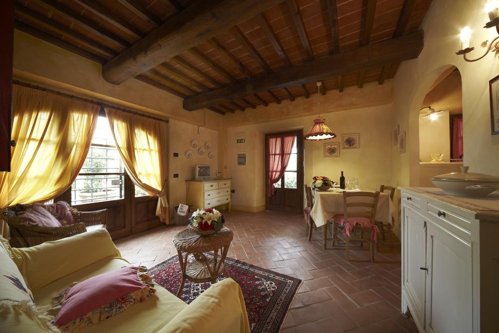 La Capannina Di Matteo Apartamento Tavarnelle Val di Pesa Exterior foto
