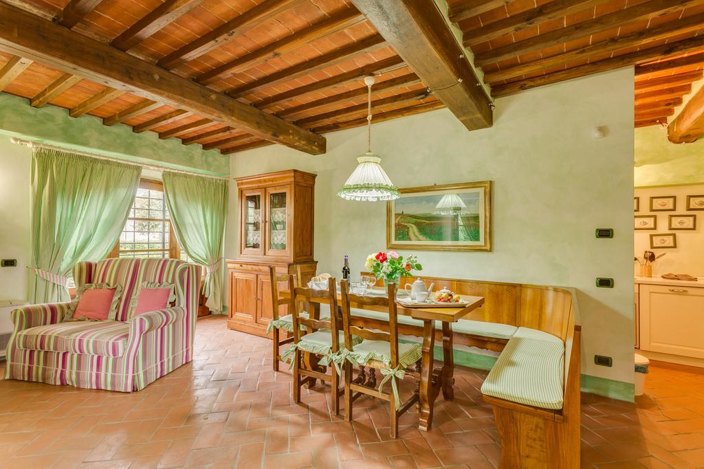 La Capannina Di Matteo Apartamento Tavarnelle Val di Pesa Exterior foto