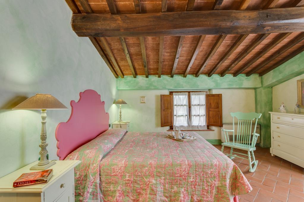 La Capannina Di Matteo Apartamento Tavarnelle Val di Pesa Exterior foto