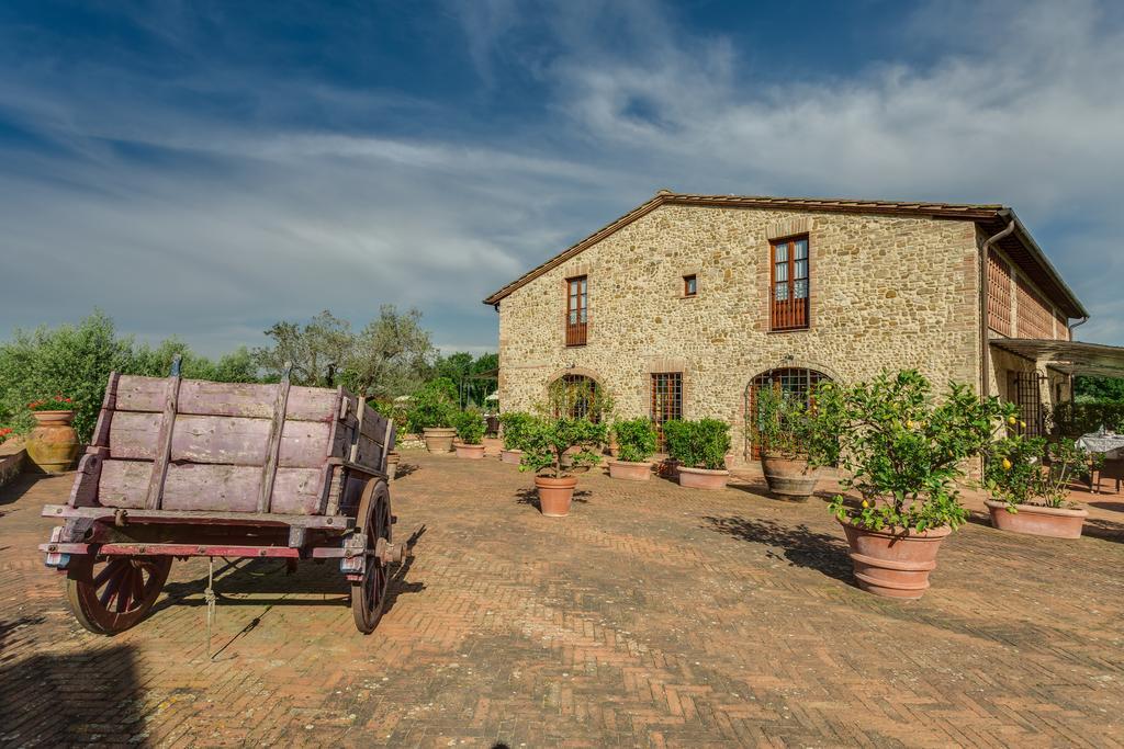La Capannina Di Matteo Apartamento Tavarnelle Val di Pesa Exterior foto