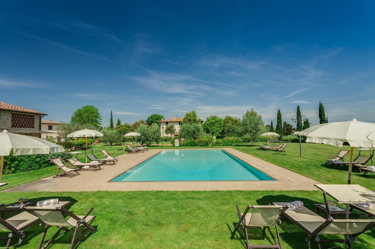 La Capannina Di Matteo Apartamento Tavarnelle Val di Pesa Exterior foto