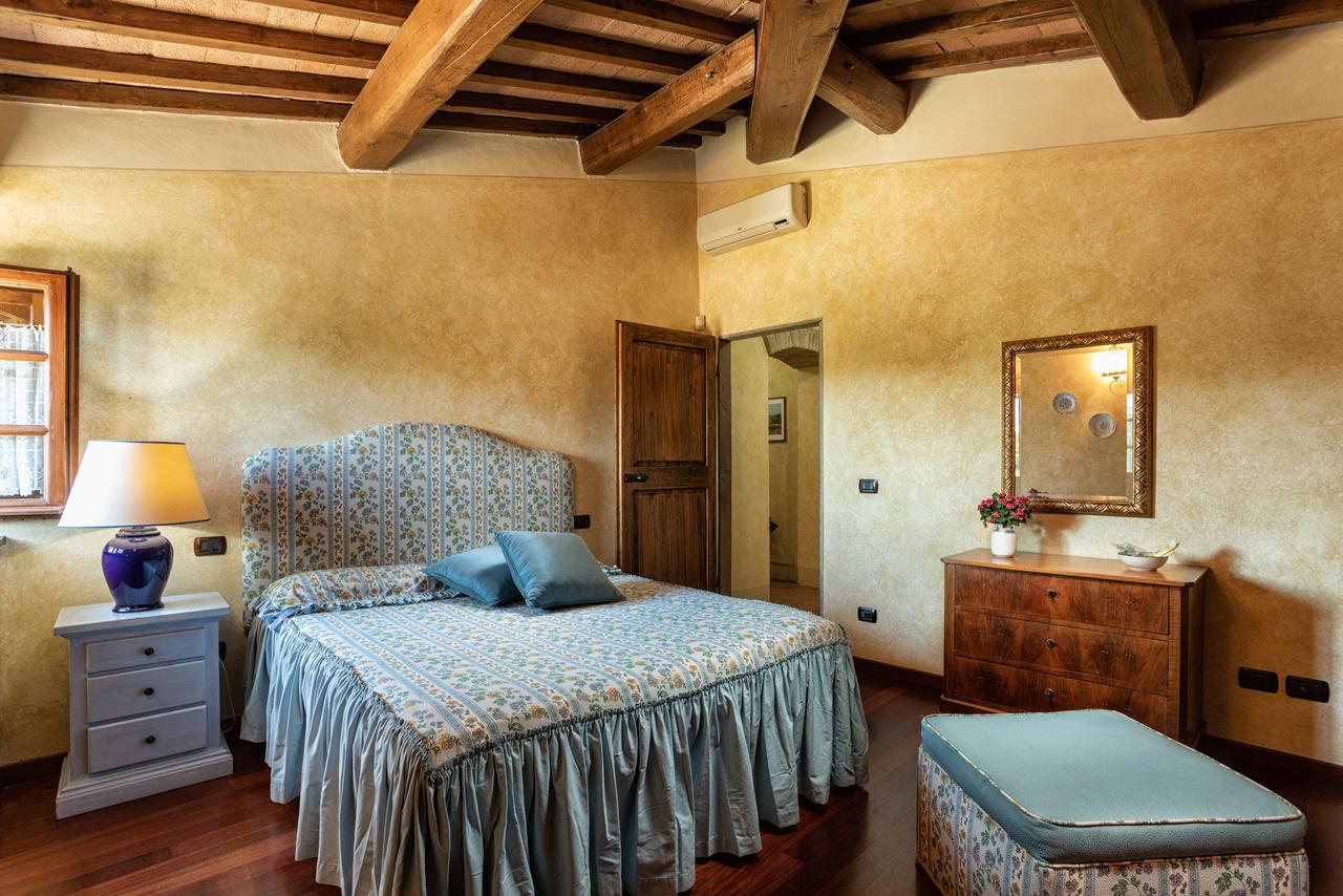 La Capannina Di Matteo Apartamento Tavarnelle Val di Pesa Exterior foto