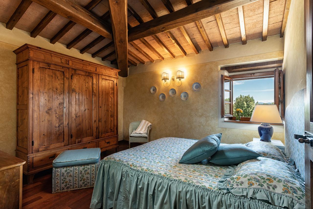 La Capannina Di Matteo Apartamento Tavarnelle Val di Pesa Exterior foto