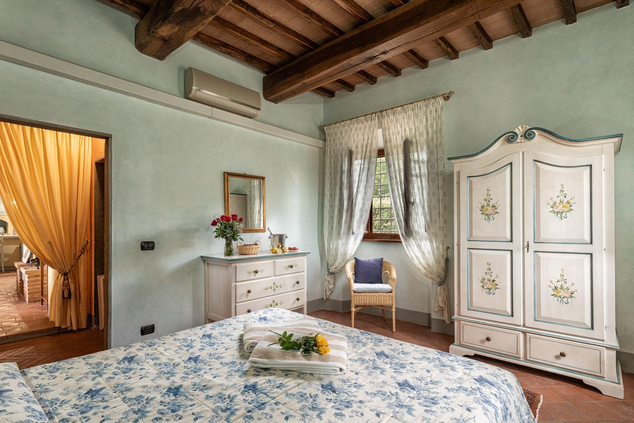 La Capannina Di Matteo Apartamento Tavarnelle Val di Pesa Exterior foto