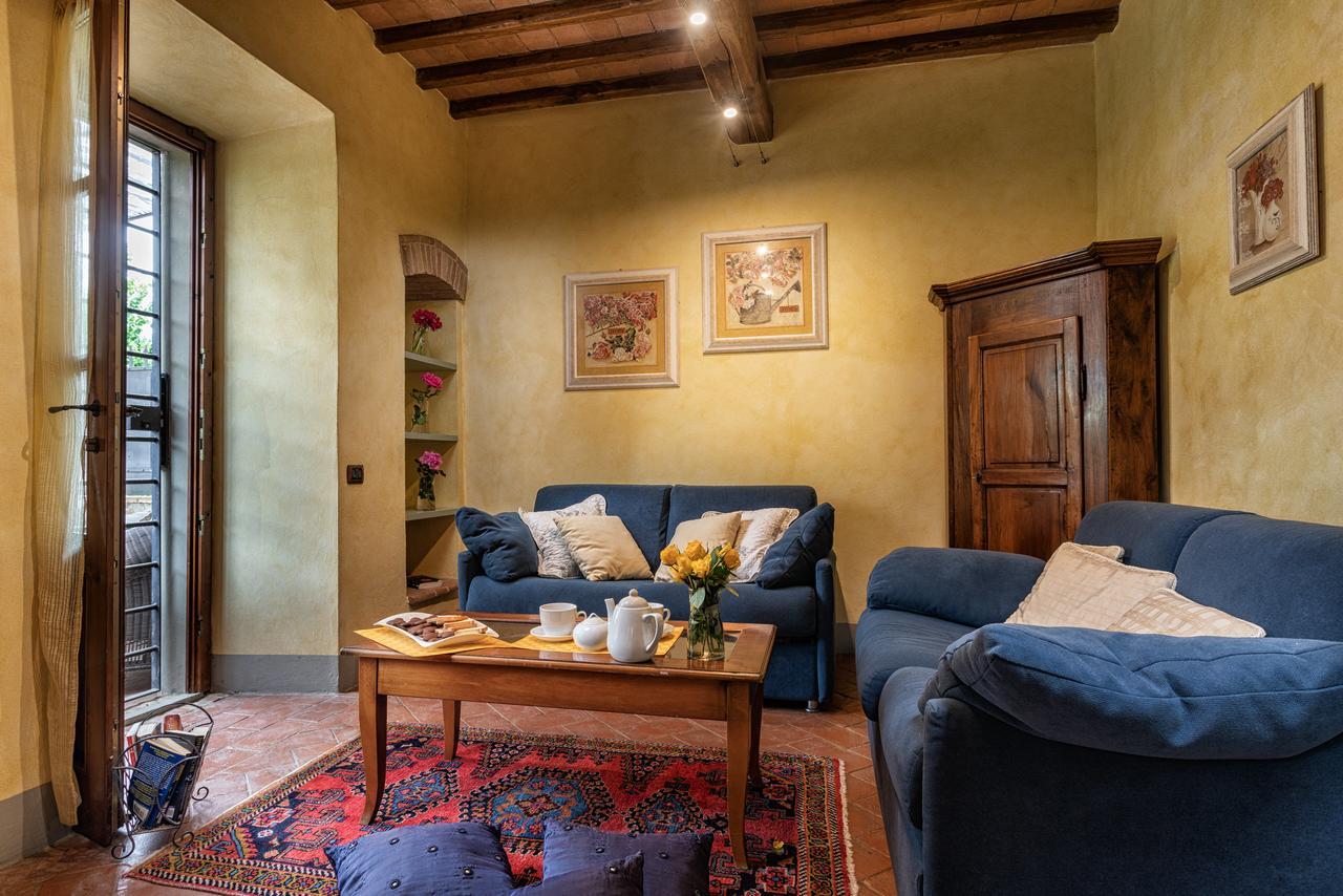 La Capannina Di Matteo Apartamento Tavarnelle Val di Pesa Exterior foto