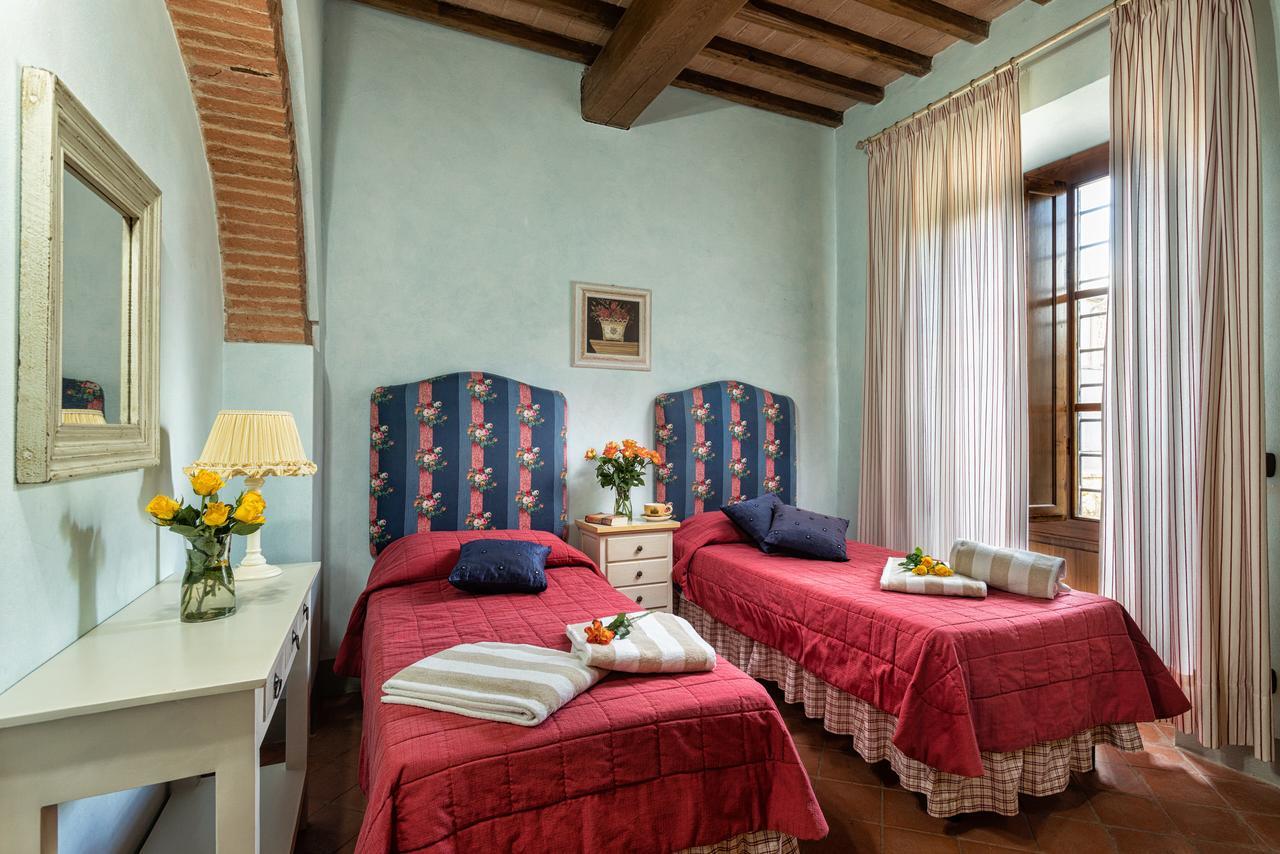 La Capannina Di Matteo Apartamento Tavarnelle Val di Pesa Exterior foto