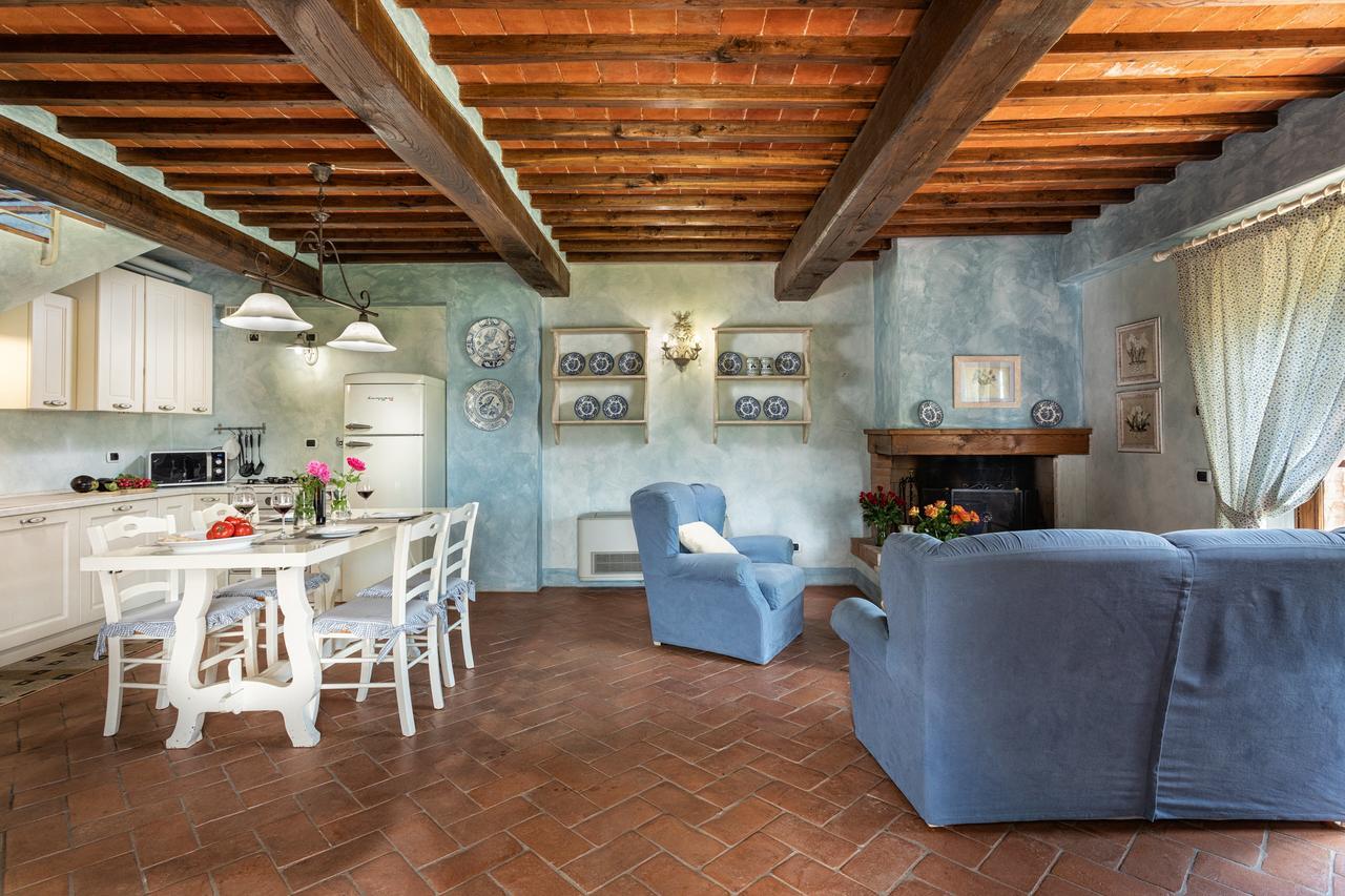 La Capannina Di Matteo Apartamento Tavarnelle Val di Pesa Exterior foto