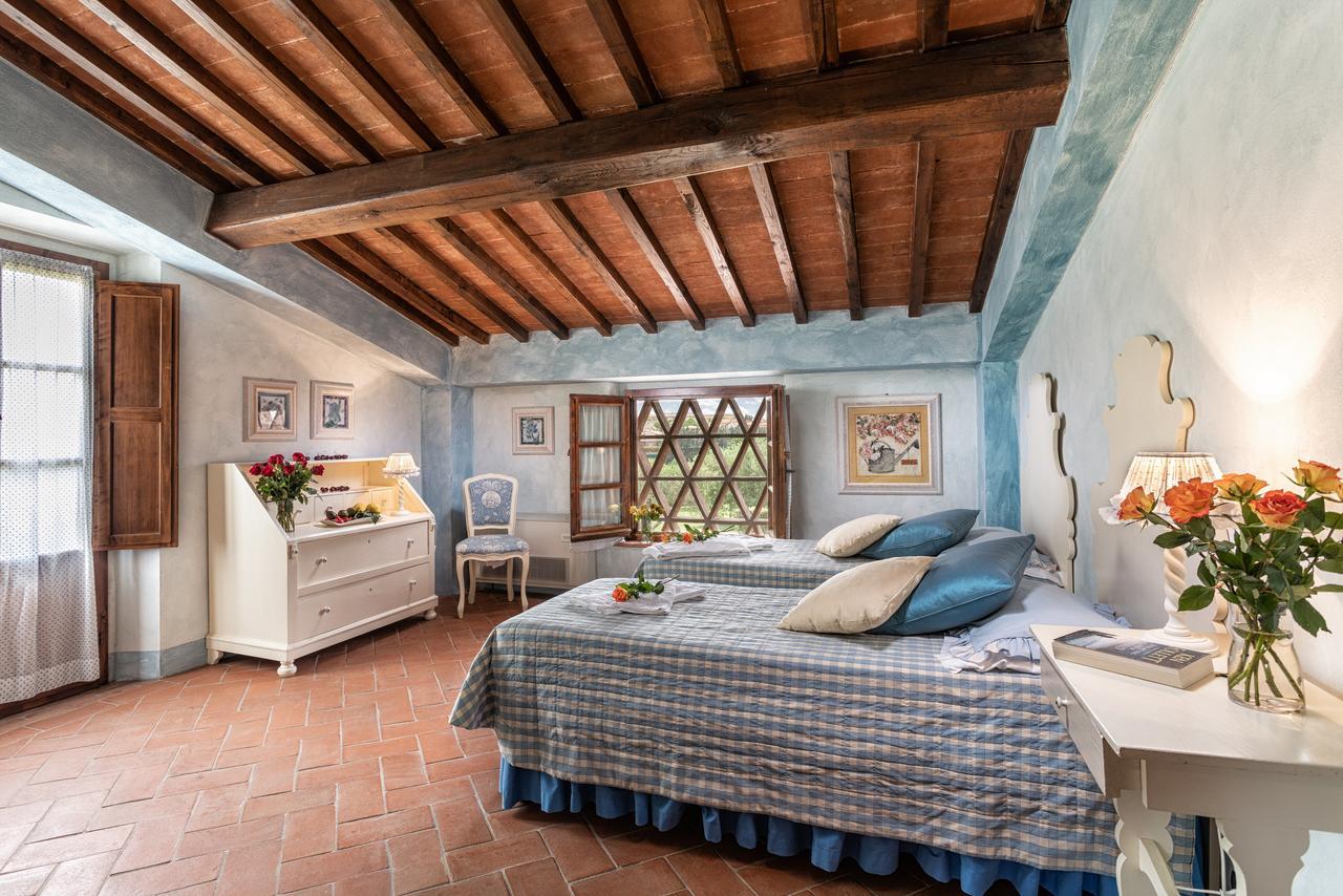 La Capannina Di Matteo Apartamento Tavarnelle Val di Pesa Exterior foto