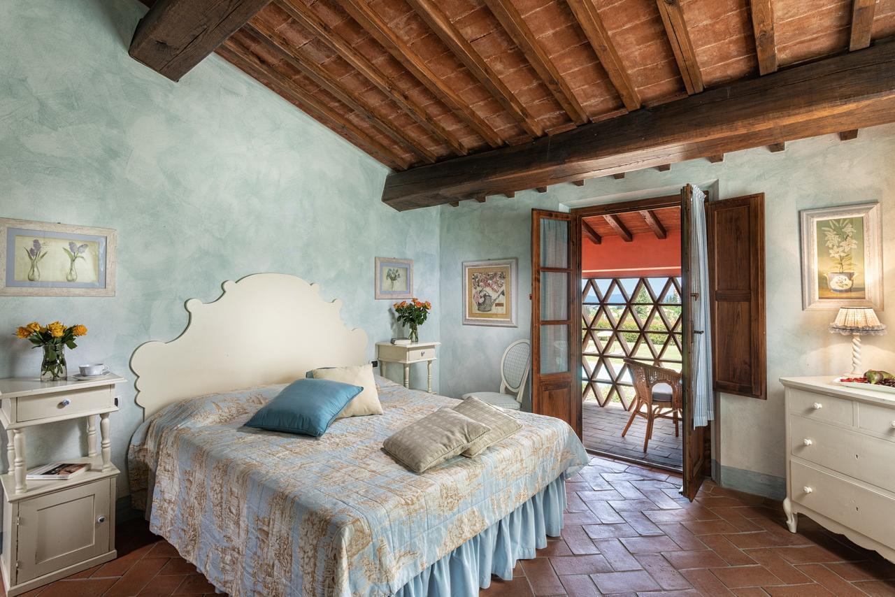 La Capannina Di Matteo Apartamento Tavarnelle Val di Pesa Exterior foto
